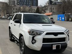 Сүрөт унаа Toyota 4Runner