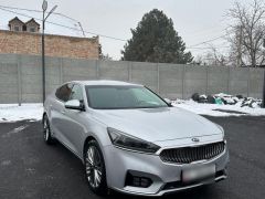 Сүрөт унаа Kia K7