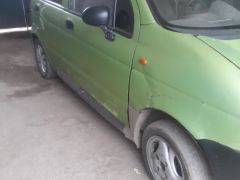 Фото авто Daewoo Matiz