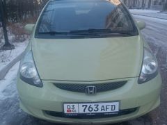 Сүрөт унаа Honda Jazz