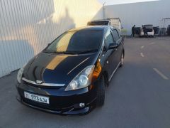 Фото авто Toyota Wish