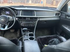 Фото авто Kia Optima