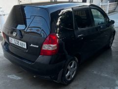 Фото авто Honda Jazz