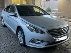 Фото авто Hyundai Sonata