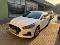 Фото авто Hyundai Sonata