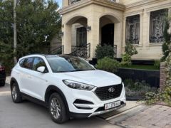 Сүрөт унаа Hyundai Tucson