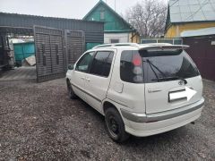 Сүрөт унаа Toyota Raum