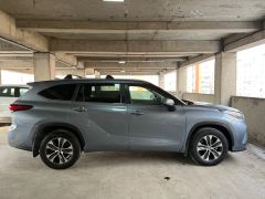 Сүрөт унаа Toyota Highlander