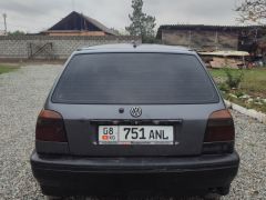 Photo of the vehicle Volkswagen Golf