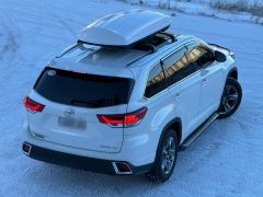 Сүрөт унаа Toyota Highlander