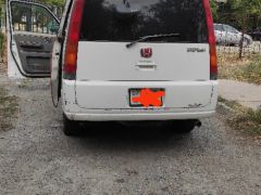 Фото авто Honda Stepwgn