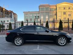 Сүрөт унаа Lexus LS