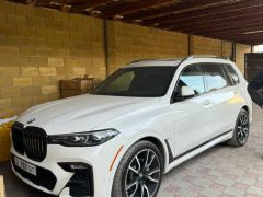 Photo of the vehicle BMW X7