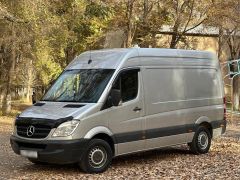 Фото авто Mercedes-Benz Sprinter