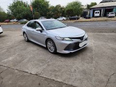 Сүрөт унаа Toyota Camry