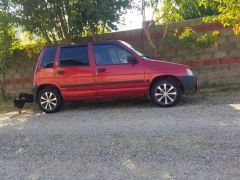 Фото авто Daewoo Tico