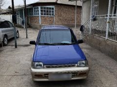 Фото авто Daewoo Tico