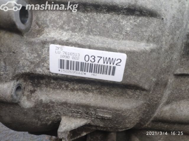 Spare Parts and Consumables - Акпп 8hp45x, e70lci, 24007616513, 1090020012