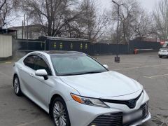 Фото авто Toyota Camry