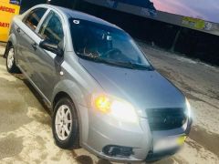 Сүрөт унаа Chevrolet Aveo