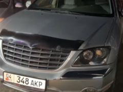 Сүрөт унаа Chrysler Pacifica