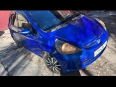 Сүрөт унаа Honda Fit