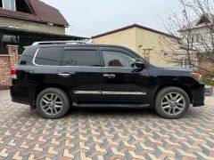 Фото авто Lexus LX