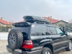 Сүрөт унаа Toyota Land Cruiser