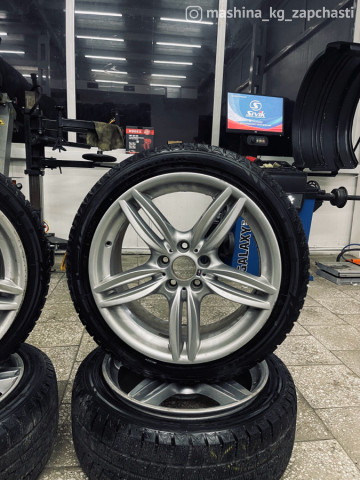 Wheel rims - Продам диски BMW F10