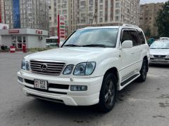 Photo of the vehicle Lexus LX