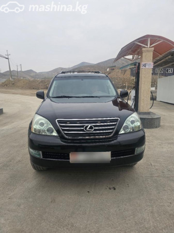 Lexus GX