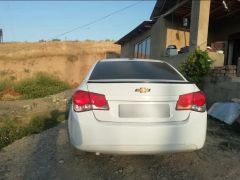 Photo of the vehicle Chevrolet Cruze