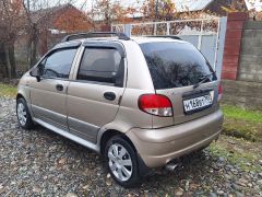 Фото авто Daewoo Matiz