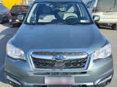 Сүрөт унаа Subaru Forester