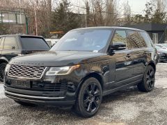 Photo of the vehicle Land Rover Range Rover