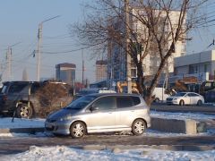 Сүрөт унаа Honda Fit