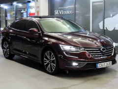 Фото авто Renault Samsung SM6