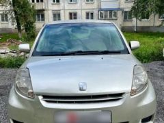 Сүрөт унаа Toyota Passo