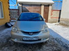 Photo of the vehicle Honda Fit Aria