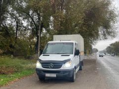 Фото авто Mercedes-Benz Sprinter