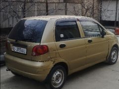 Сүрөт унаа Daewoo Matiz