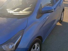 Сүрөт унаа Chevrolet Spark