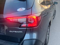 Сүрөт унаа Subaru Outback