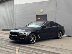 Сүрөт унаа BMW 5 серия