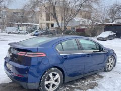 Сүрөт унаа Chevrolet Volt