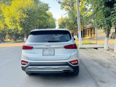 Фото авто Hyundai Santa Fe