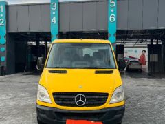 Фото авто Mercedes-Benz Sprinter