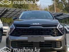 Сүрөт унаа Kia Sportage