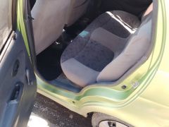 Photo of the vehicle Daewoo Matiz