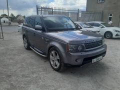 Сүрөт унаа Land Rover Range Rover Sport